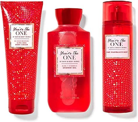 you're the one bath and body works smells like|You're the One Bath & Body Works for women .